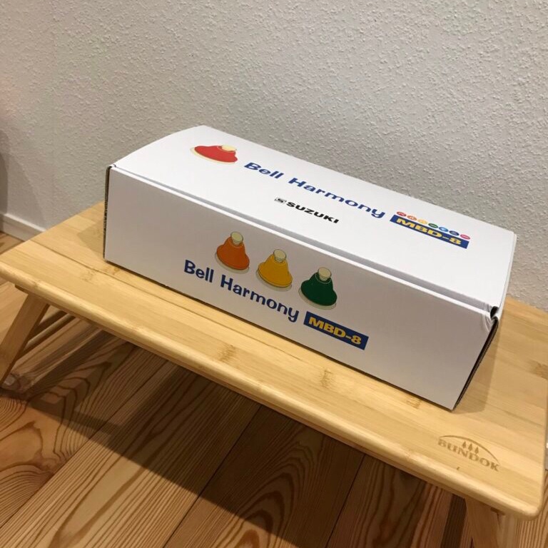 ベルハーモニーの箱